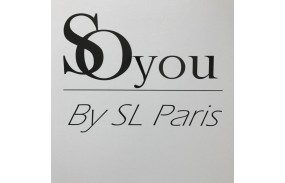 Logo barbier So You by SL Paris