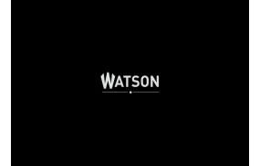 Logo barbier Watson