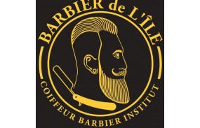Logo barbier Barbier De L'Île