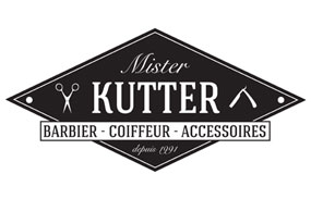 Logo barbier MISTER KUTTER
