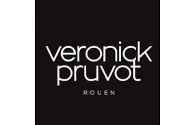Logo barbier Veronick Pruvot