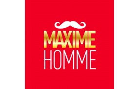 Logo barbier Maxime Homme